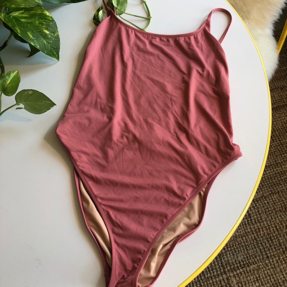 J Crew Playa one piece swim suit